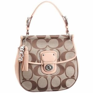 Coach Willis 70th anniversary bag